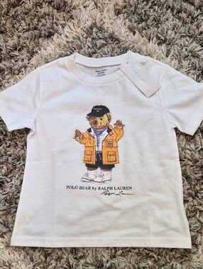 Ralph Lauren Polo Bear Tee